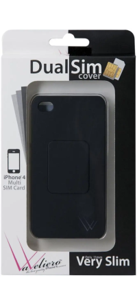 Преобразователь SIM-карт Hi-Fun для смартфона (адаптер на 2 SIM-карты) Киев