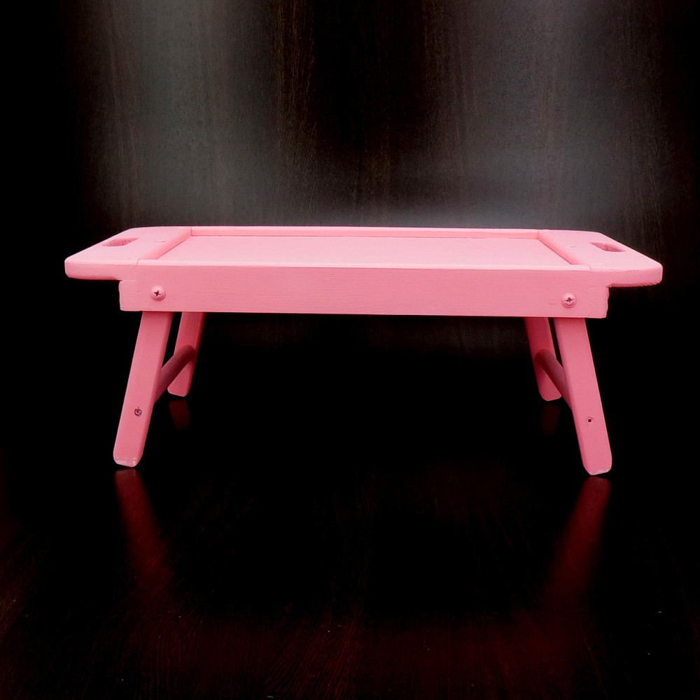 Столик-поднос для завтрака 