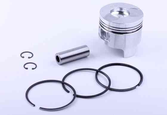 Поршень STD 86,00 мм на дизельный двигатель мотоблок 186F генератора генератор 5 KW (тупой конус Мукачево