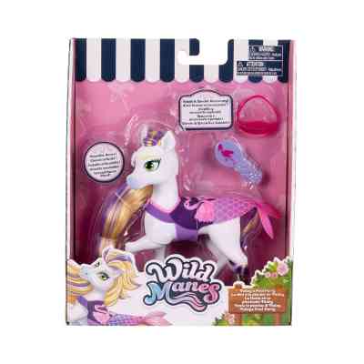 Ігровий набір Wild Manes Вечірка конячки Фінлі (723364) Вінниця