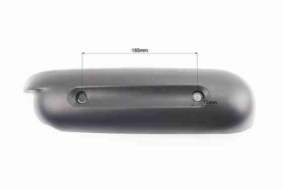 Накладка глушнику YAMAHA SA36J Киев