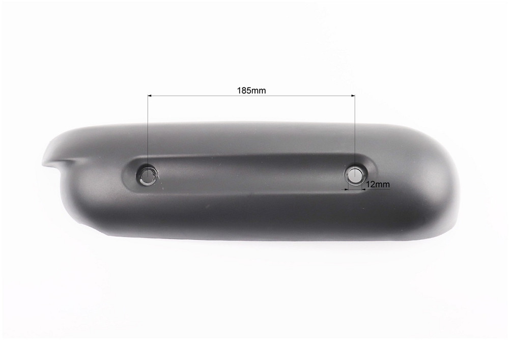 Накладка глушнику YAMAHA SA36J Киев - изображение 3