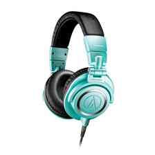Наушники  studyjne ATH-M50x - kolor Ice Blue Киев