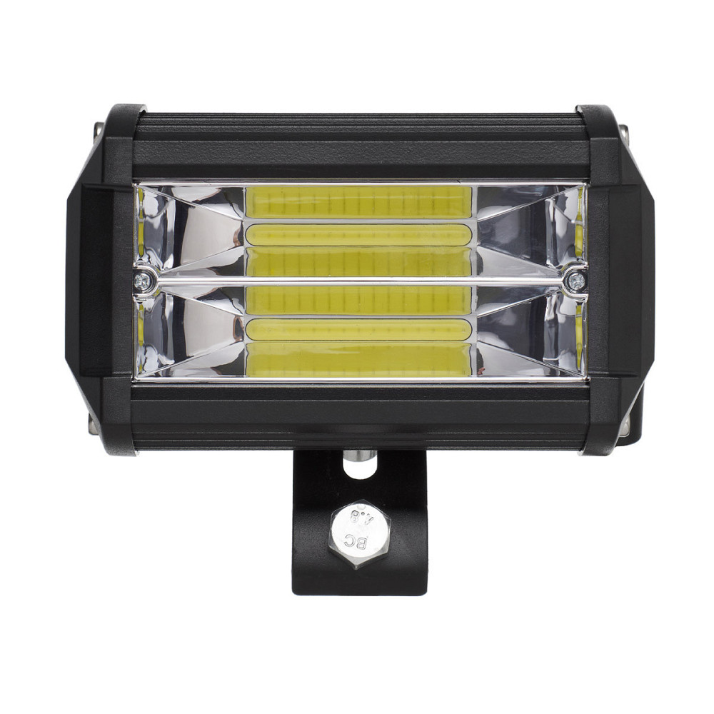 Світлодіодна фара AllLight JR-COB-90W/S spot 10-30V Харків - фото 1