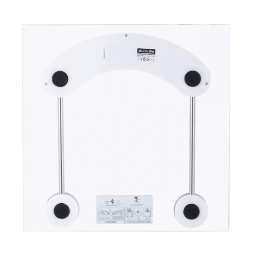 Ваги підлогові електронні 7112 KAMILLE Житомир - изображение 10