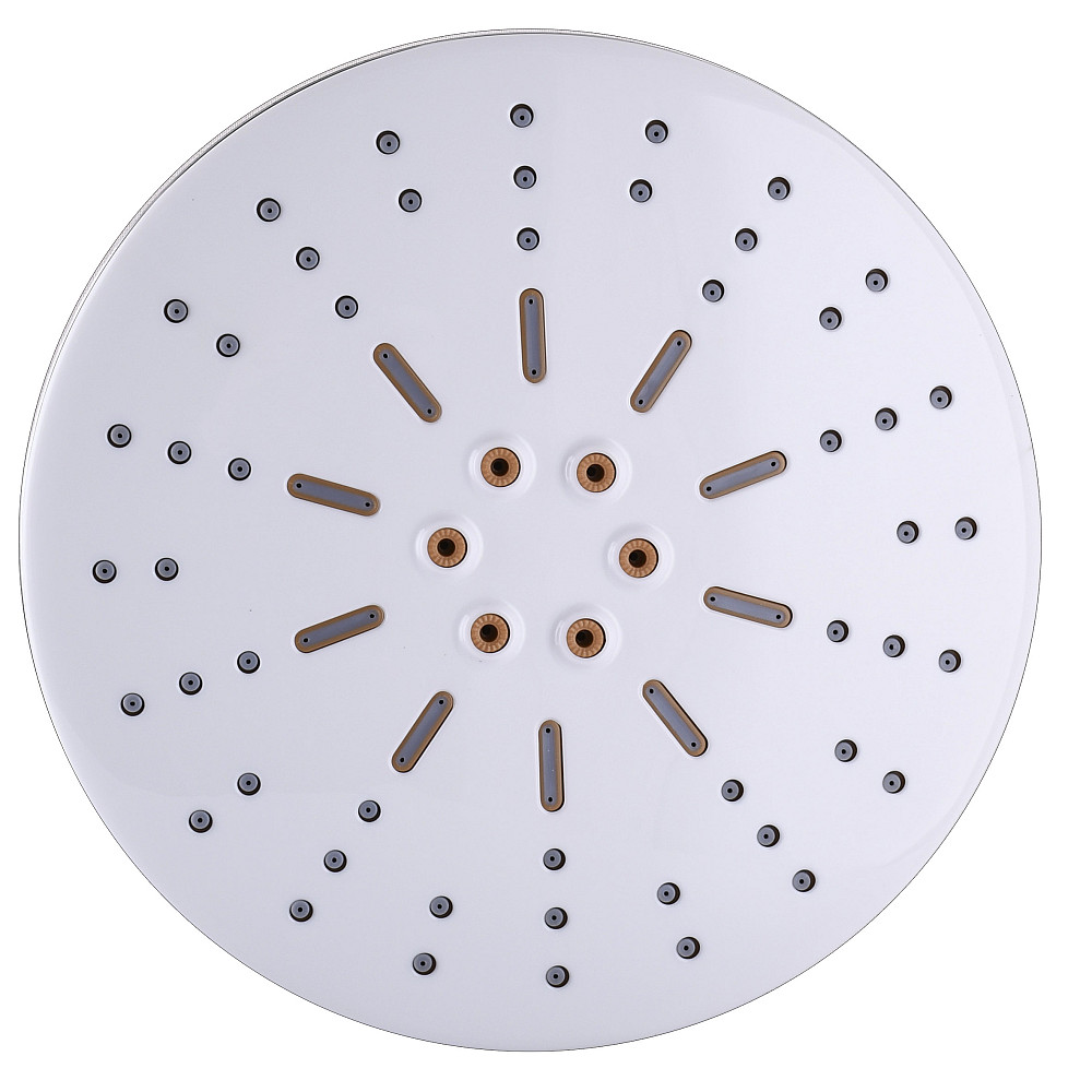 Душова лійка Topaz NF-R2222T-00-WHITE Київ - фото 3