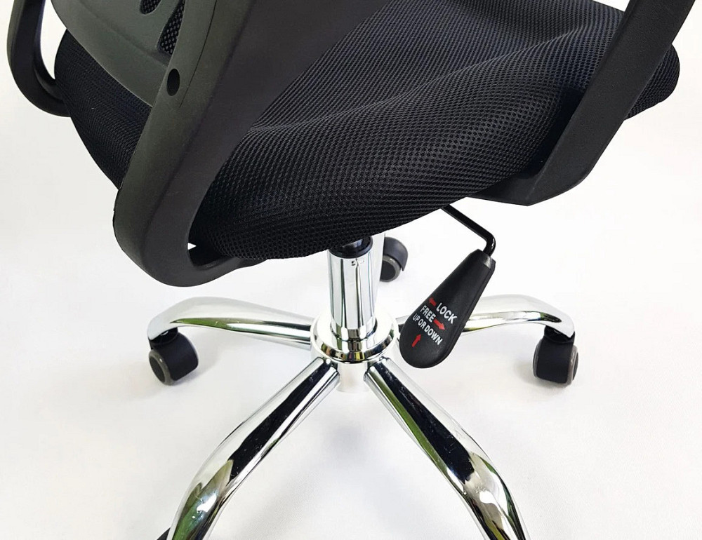 Офісне комп'ютерне крісло Comfort C012 для дому, офісу Київ - фото 4