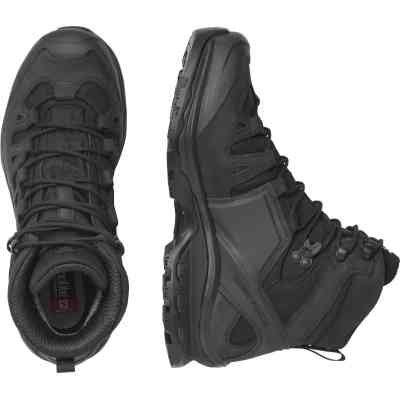 Черевики Salomon Quest 4D GTX Forces 2 EN Чорні 9 (L40723200-9) Вінниця