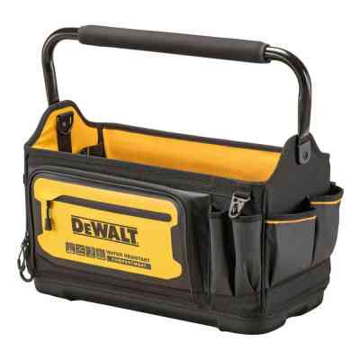 Сумка для инструмента DeWALT PRO 20, открытого типа системы, 550 x 295 x 320 мм (DWST60106-1) Винница