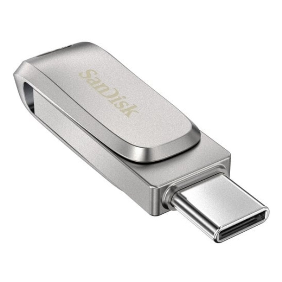 Флешка SanDisk Ultra Dual Luxe 256ГБ Type-C Київ - фото 4