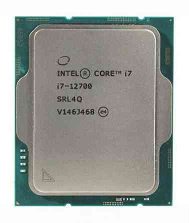 Процесор Intel Core i7 12700 2.1 GHz (25MB, Alder Lake, 65W, S1700) Tray (CM8071504555019) ( Для настільного Харьков
