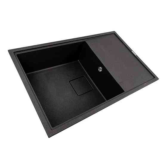 Гранітна мийка VALESO GALANS 7850 матова Моріон Коломия