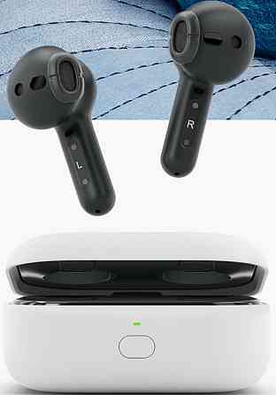 Беспроводные наушники Echo Buds 2023 новейшая версия, НОВЫЕ запечатанные. Киев