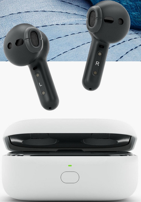 Беспроводные наушники Echo Buds 2023 новейшая версия, НОВЫЕ запечатанные. Киев - изображение 2