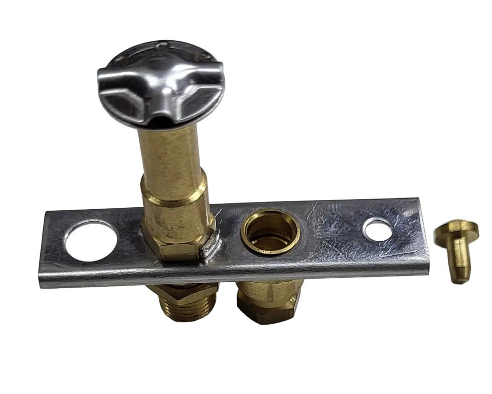 Запальник автоматики КАРЕ (пілотний пальник) к газовому котлу Данко Тернопіль - фото 3