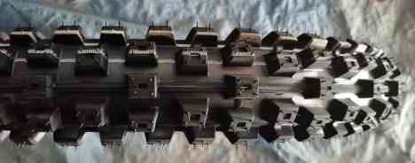 Шина мотоцикл 70/100 -19 TT MR-098 Ёжик Шиповка KROSS -6 Мукачево