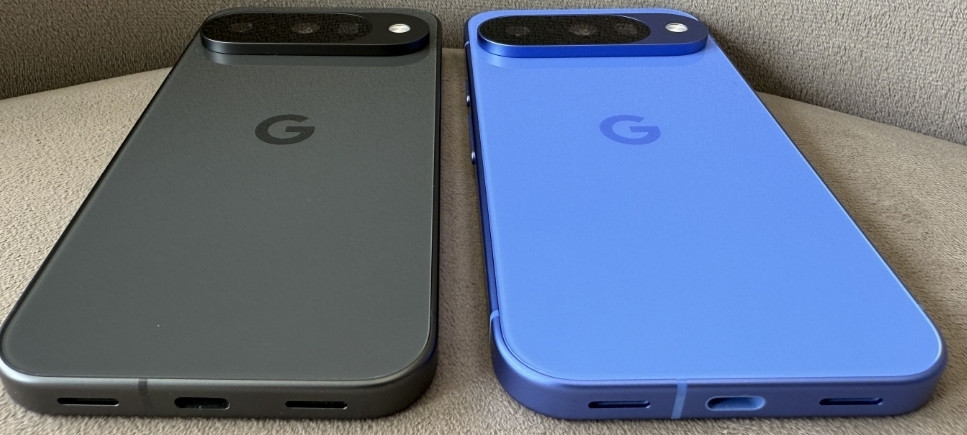 Google Pixel 10 12/128GB Indigo, Obsidiab (Global Version Харків - фото 8