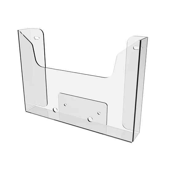 Кишені буклетниця EKOSTAR А5 гір акрилова №4 25мм Київ