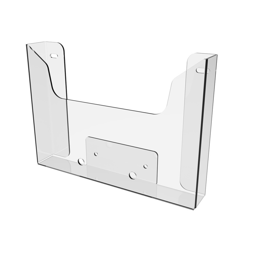 Кишені буклетниця EKOSTAR А5 гір акрилова №4 25мм Київ - фото 1