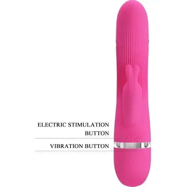 Вібратор PRETTY LOVE INGRAM 7 function vibrations Sex Aura Київ - фото 8