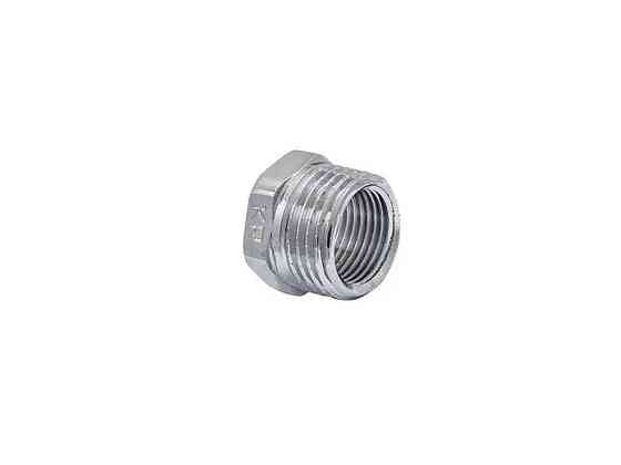 Футорка 1/2 x3/8 KF.F0406.CHR ХРОМ. ТМ KOER Solmir Київ