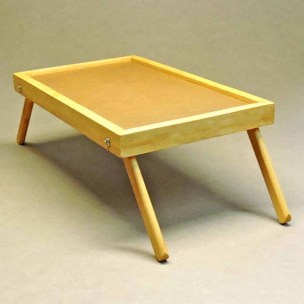 Столик-поднос для завтрака 