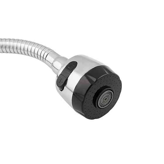 Излив для смесителя Lidz Niagara 260 16 см LDNIA260CRM35104 Chrome Киев