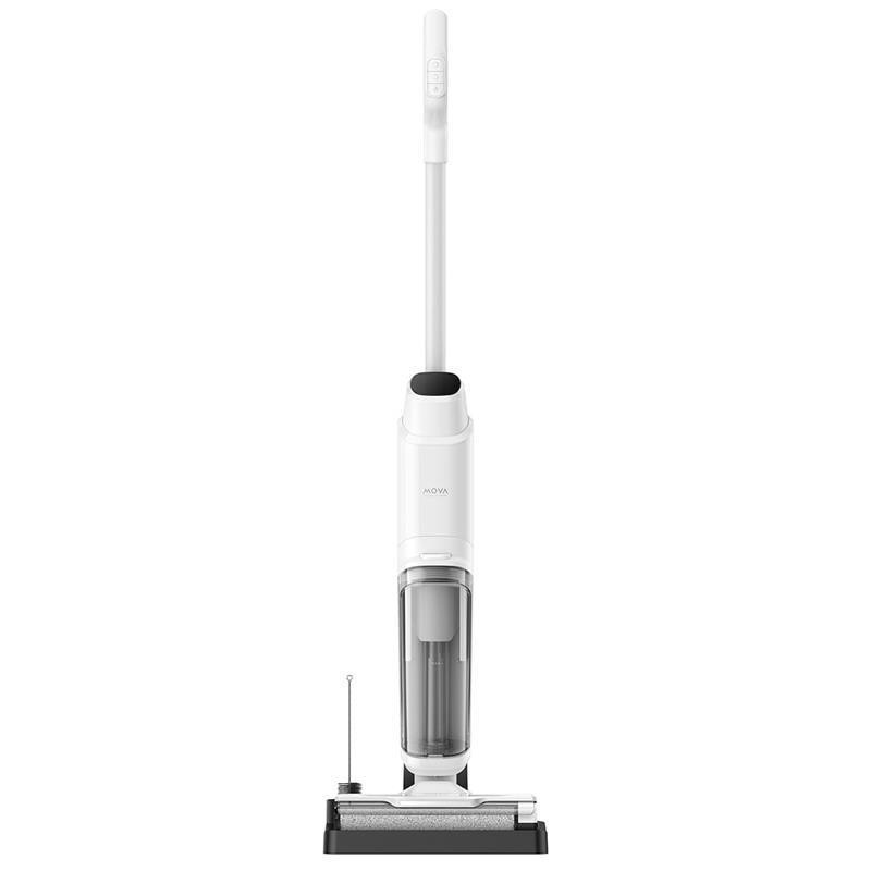 Акумуляторний мийний пилосос Dreame Mova K10 (BVC-T8A) ( Білий ) Харьков - изображение 4