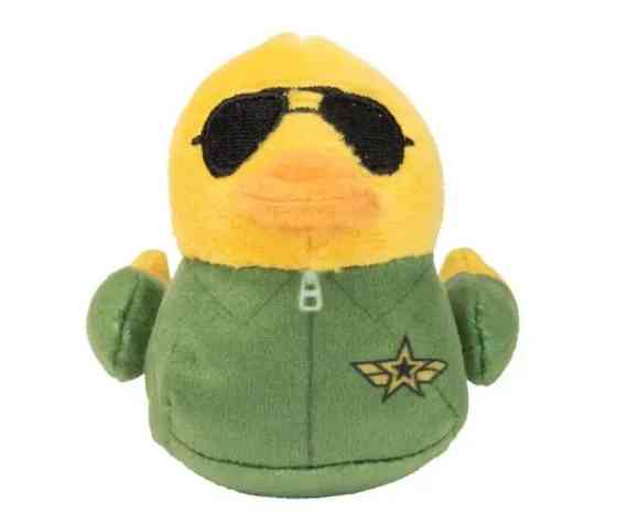 М'яка іграшка для котів FuzzYard Качечка Гус Луцк