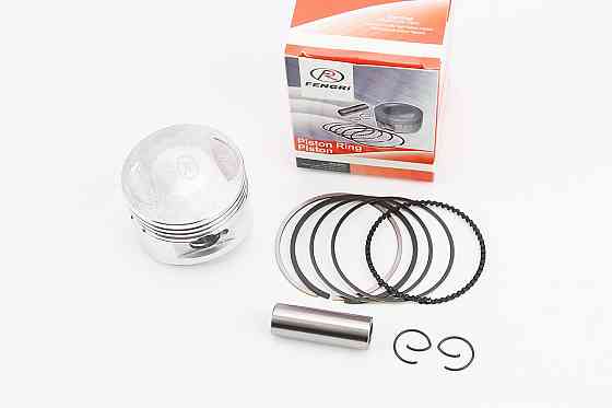 Поршень к-кт 125cc 54мм STD (палець 14мм, висота поршня 39мм), від 3шт -8% Київ