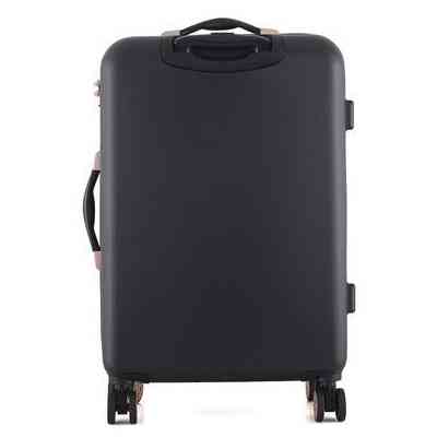 Чемодан Semi Line 24" M T5718-2 Black (DAS302928) Винница