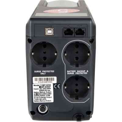 Источник бесперебойного питания Powercom IMP-625AP Schuko Винница