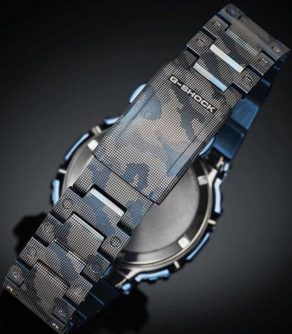 Годинник Casio GMW-B5000TCF-2E! Оригінал! Фірмова гарантія 2 роки! Київ - фото 4