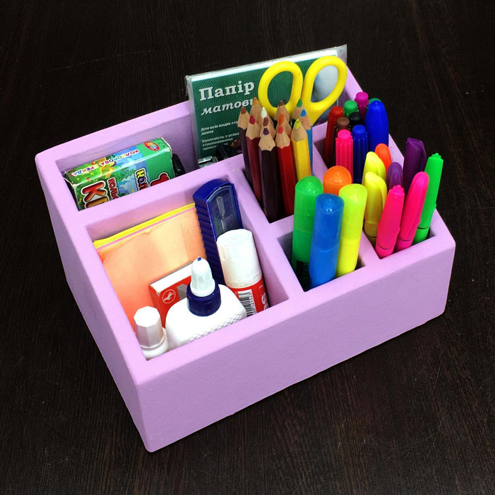 Органайзер настільний "Патерсон" флокс Миколаїв - фото 7