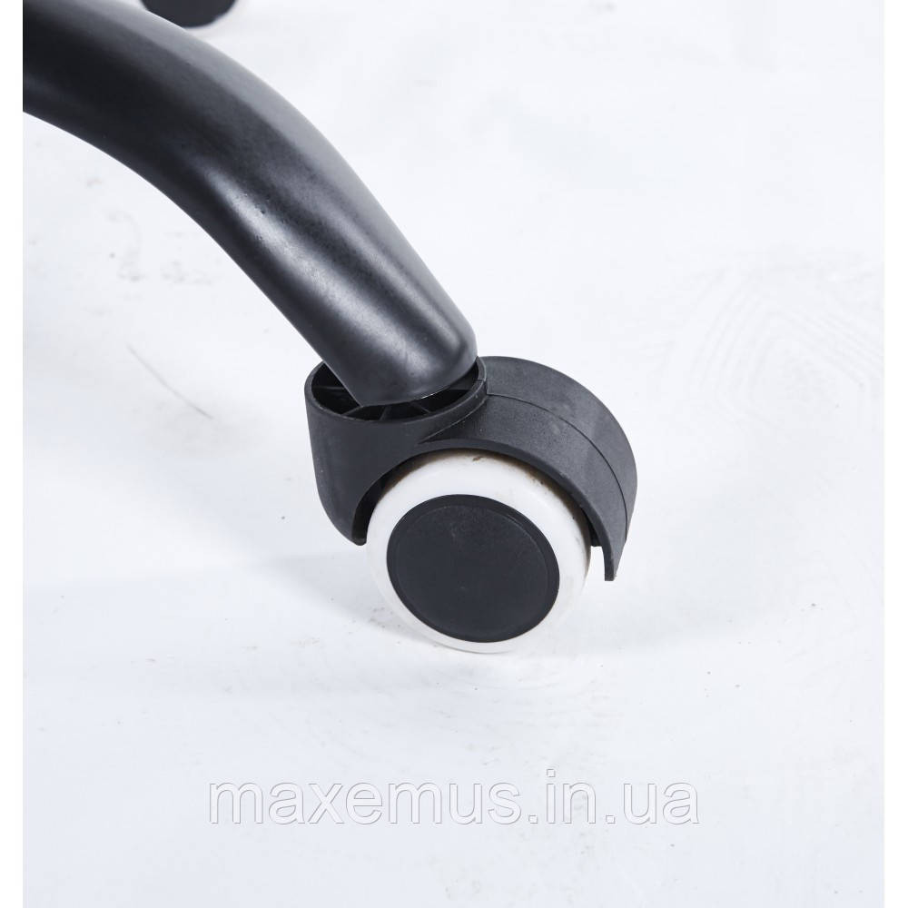 Геймерское игровое кресло bonro BN-2022S кресло геймерское для подростка компьютерное для дома черное Мостиська - фото 9