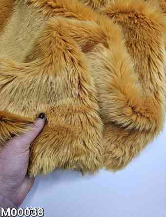 Мех искусственный опт и розница. Киев
