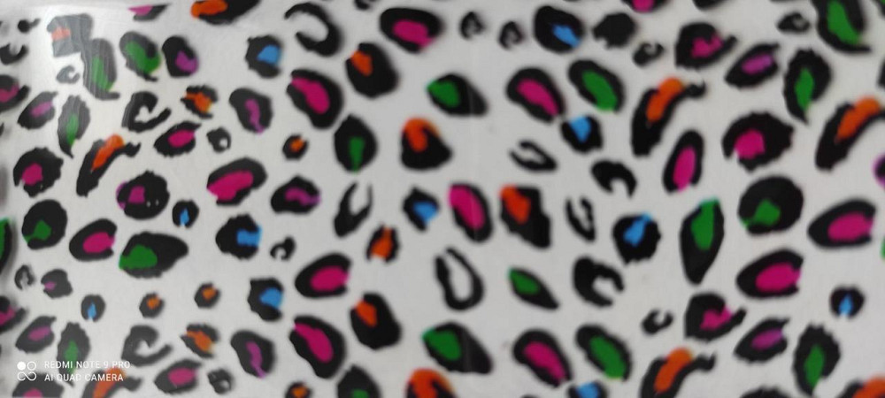 Фольга для нігтів 1 метр Київ - фото 1