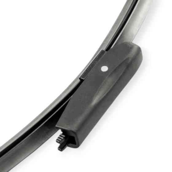 Щітка склоочисника OXIMO модельні безкаркасна (к-кт 2 шт) D-Type 600 мм 400 мм Мукачево