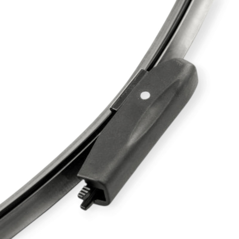 Щетка стеклоочистителя OXIMO модельные бескаркасная (к-кт 2 шт) D-Type 600 мм 400 мм Мукачево - изображение 2