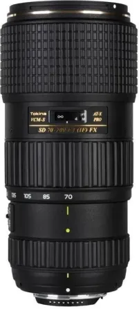 Об'єктив Tokina AT-X 70-200 F4 PRO FX VCM-S Nikon Київ
