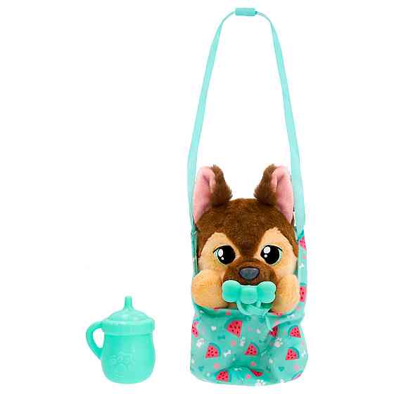 Інтерактивна іграшка Baby Paws серії Yummy – Німецька вівчарка Днепр