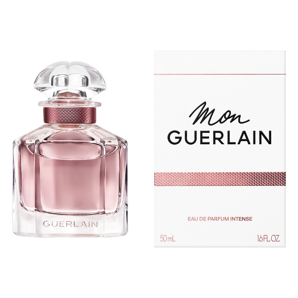 Парфюмированная вода Guerlain Mon Guerlain Intense 50 Славянск - изображение 2