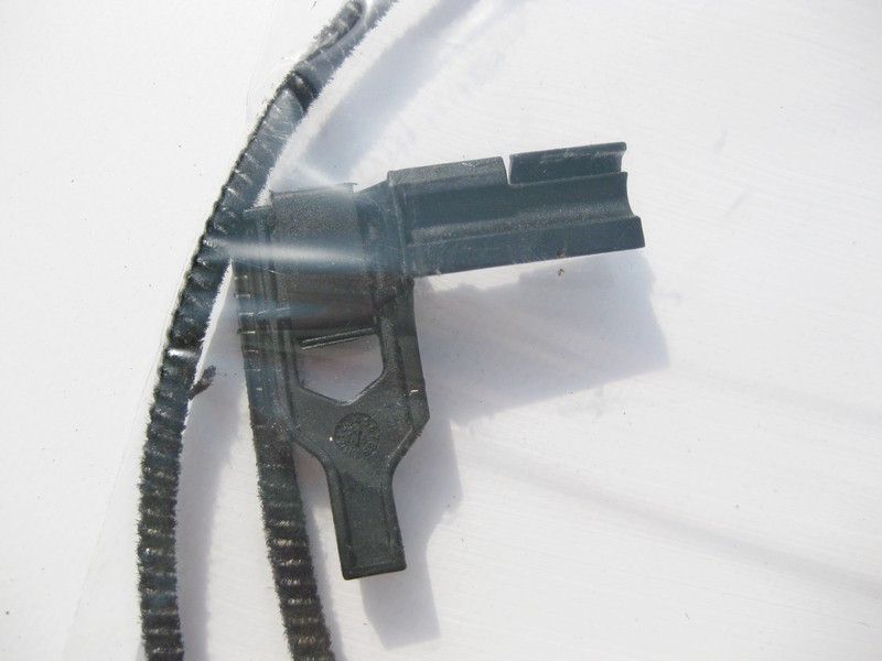 Mercedes-Benz  A2217800589 Трос з напрямної задньої шторки панорами лівий S-Class W221 long Одеса - фото 3