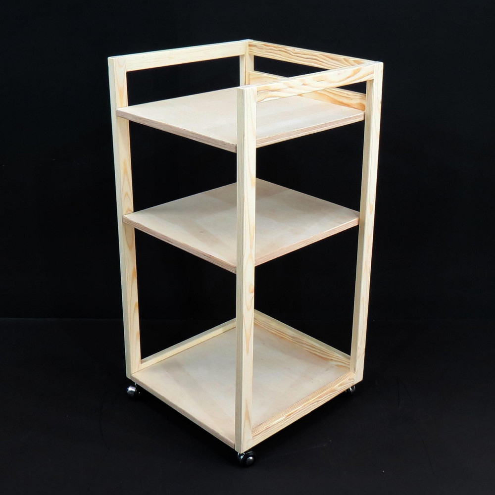 Тумба для принтера "Фаяра 50х50" бланже Миколаїв - фото 5