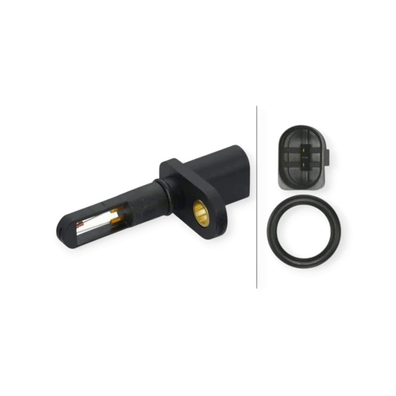 Датчик температури впускного повітря автомобіль Фольцваген Golf, Passat, Touran, автомобіль Шкода, автомобіль Ауді A3, A4, A6 Мукачево - фото 1