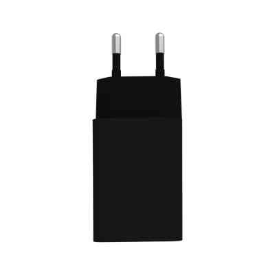 Зарядний пристрій ColorWay 1USB AUTO ID 2A (10W) black (CW-CHS012-BK) Вінниця