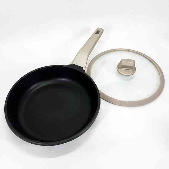 Сковороди без масла, Сковорода гриль зручна, Сковорода для приготування на пару фірмова FU-35 Івано-Франківськ