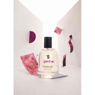 Парфюмированная вода Sister's Aroma Berry Me 50 мл (4820227780907) Винница