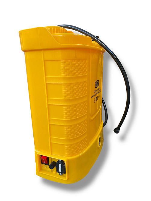 Обприскувач акумуляторний ТМ "Сила" 12 л Харків - фото 3