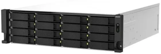 Сервер Qnap NAS TS-h2287XU-RP-E2336-32G Intel Xeon E-2336 6C 12T (TSH2287XURPE233632G) Київ